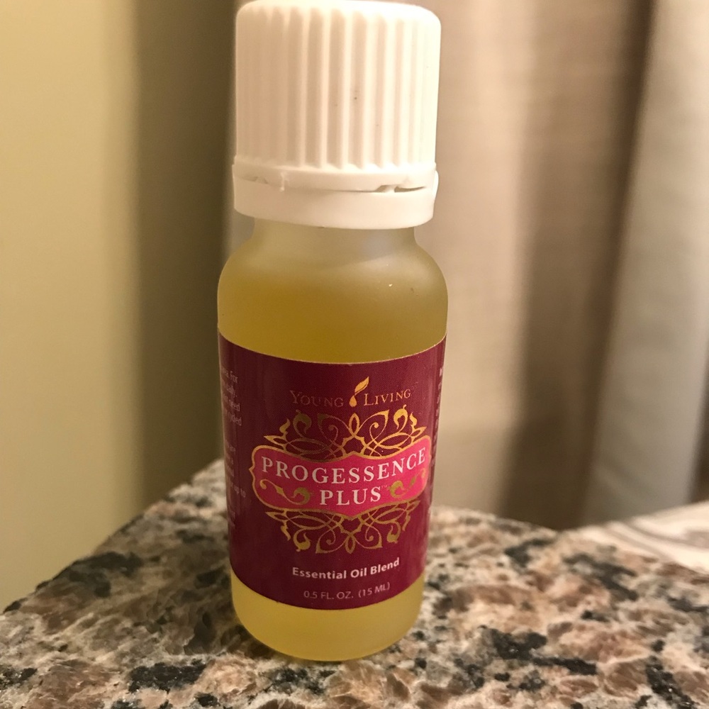 Young Living Progessence Plus